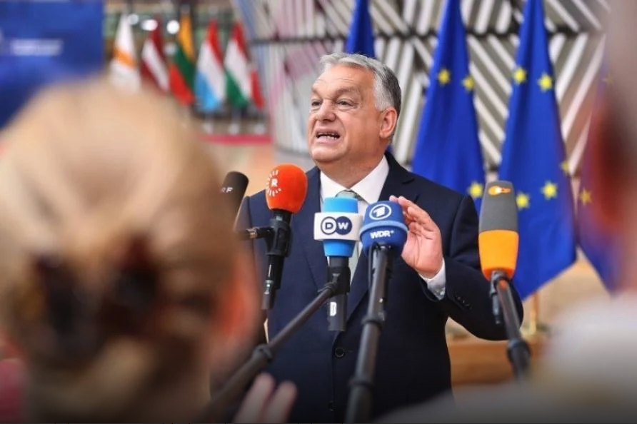 Orbán optužio Ukrajinu za pritisak: Mađarska pojačava zaštitu energetskog sistema