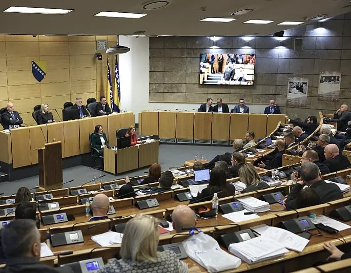 Predstavnički dom FBiH usvojio set finansijskih zakona: Otvoren put za pristupanje SEPA sistemu