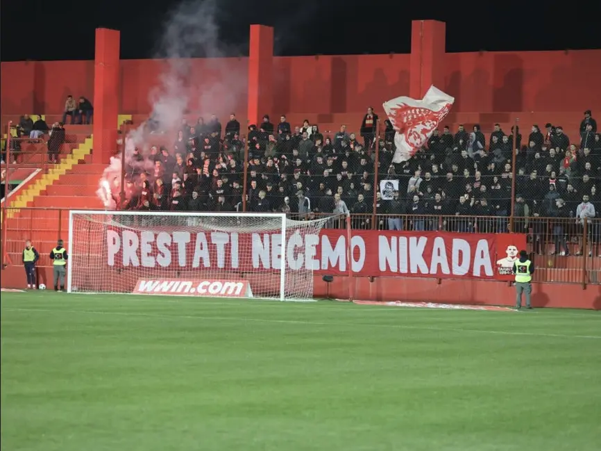 Velež deklasirao Sarajevo i plasirao se u polufinale Kupa BiH