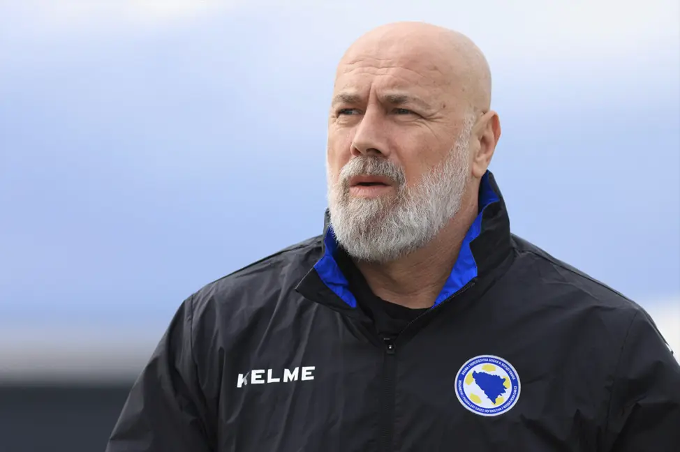 Barbarez objavio spisak Zmajeva za baraž protiv Velsa: Pozvao 25 igrača i tri pretpoziva