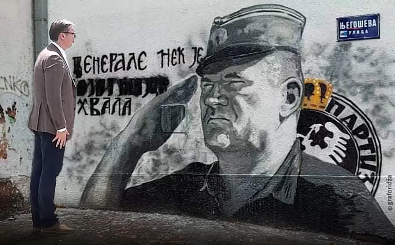 Vučić: O Mladiću neka sudi historija, Srbija čuva svoju slobodu