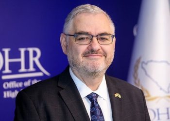 privremeni visoki predstavnik